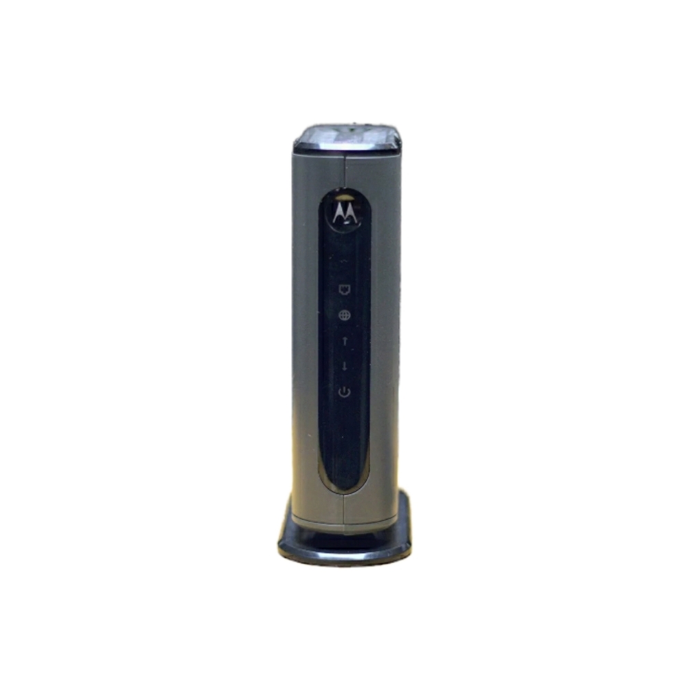 Motorola MB7220 8x4 Docsis 3.0 Cable Modem w/Power Adapter